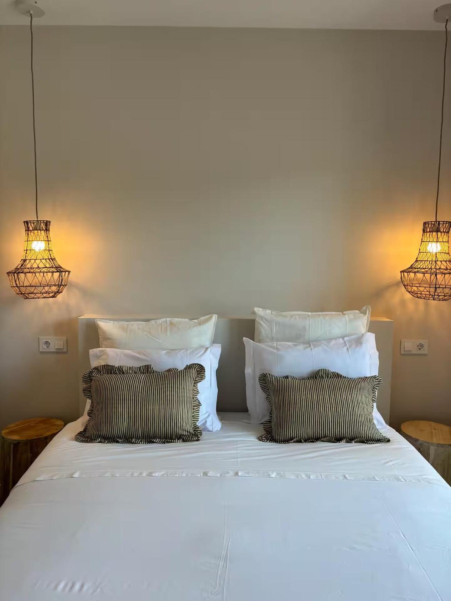 Apartment Rookiec Two Bedroom Peaceful Location Old Town Ac Cascais